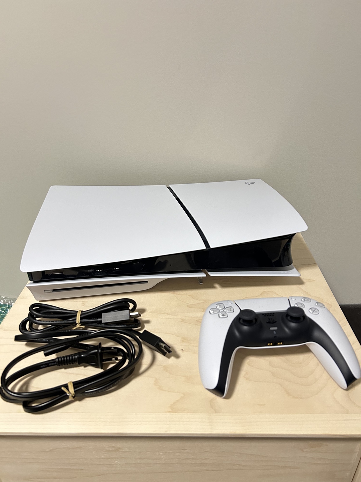 PS5 Disc Version - photo 2