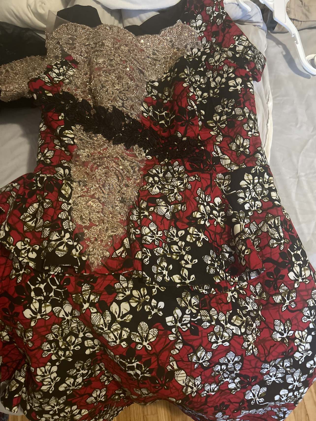 African dress thumbnail