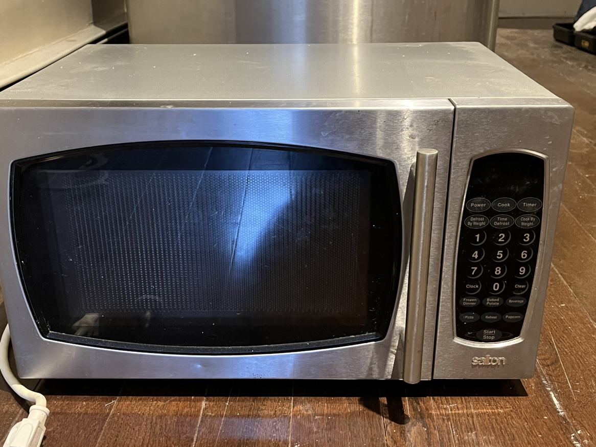 Free microwave