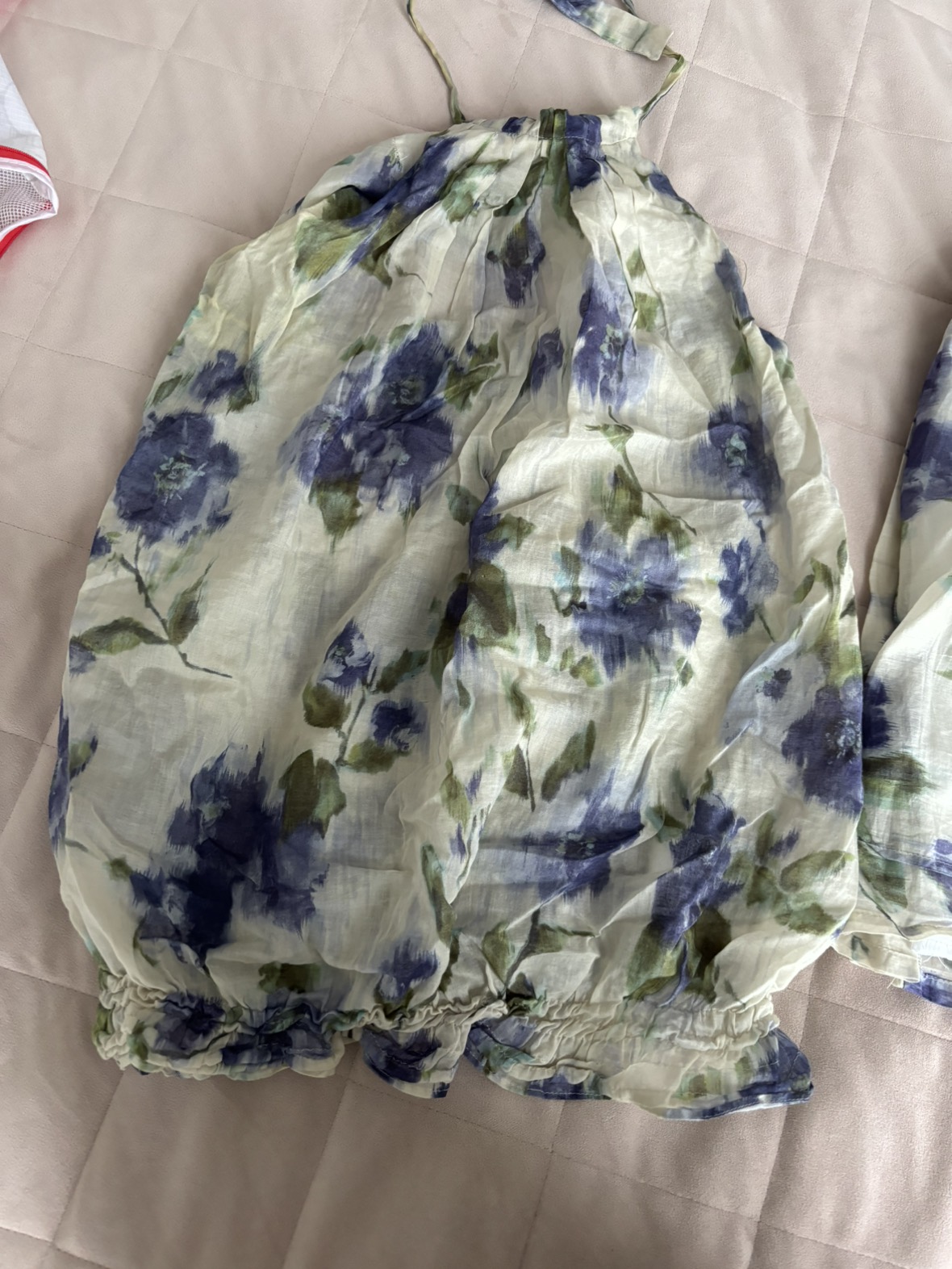 Benetton  summer set(skirt&blouse) image indicator(3)