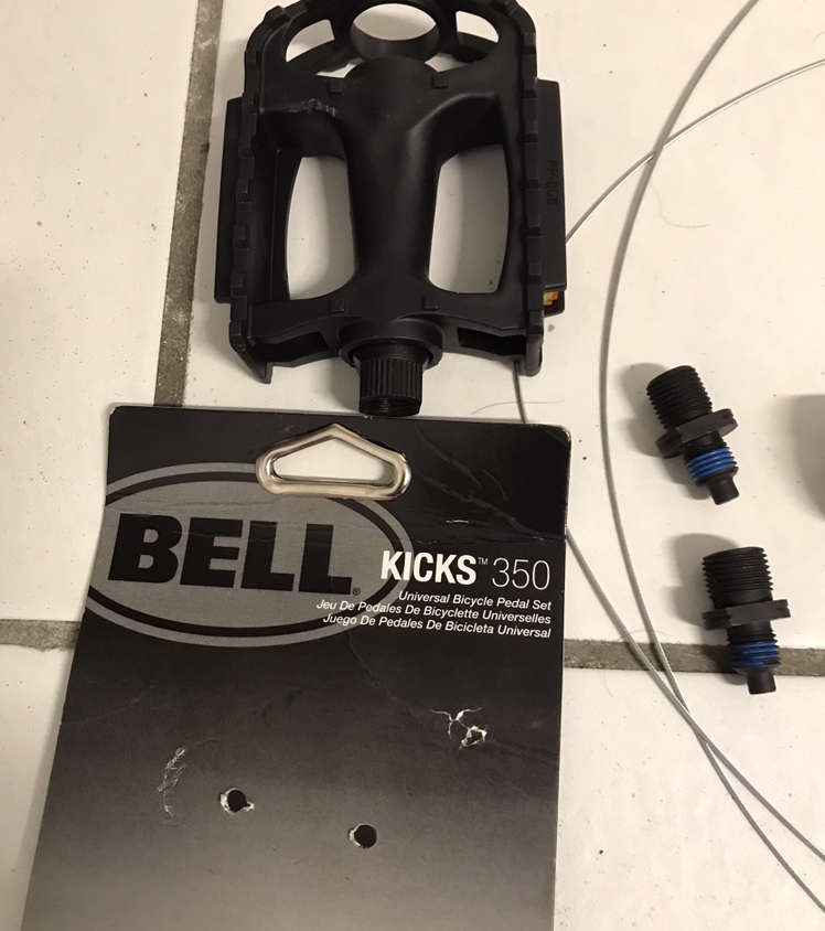 Bicycle Parts