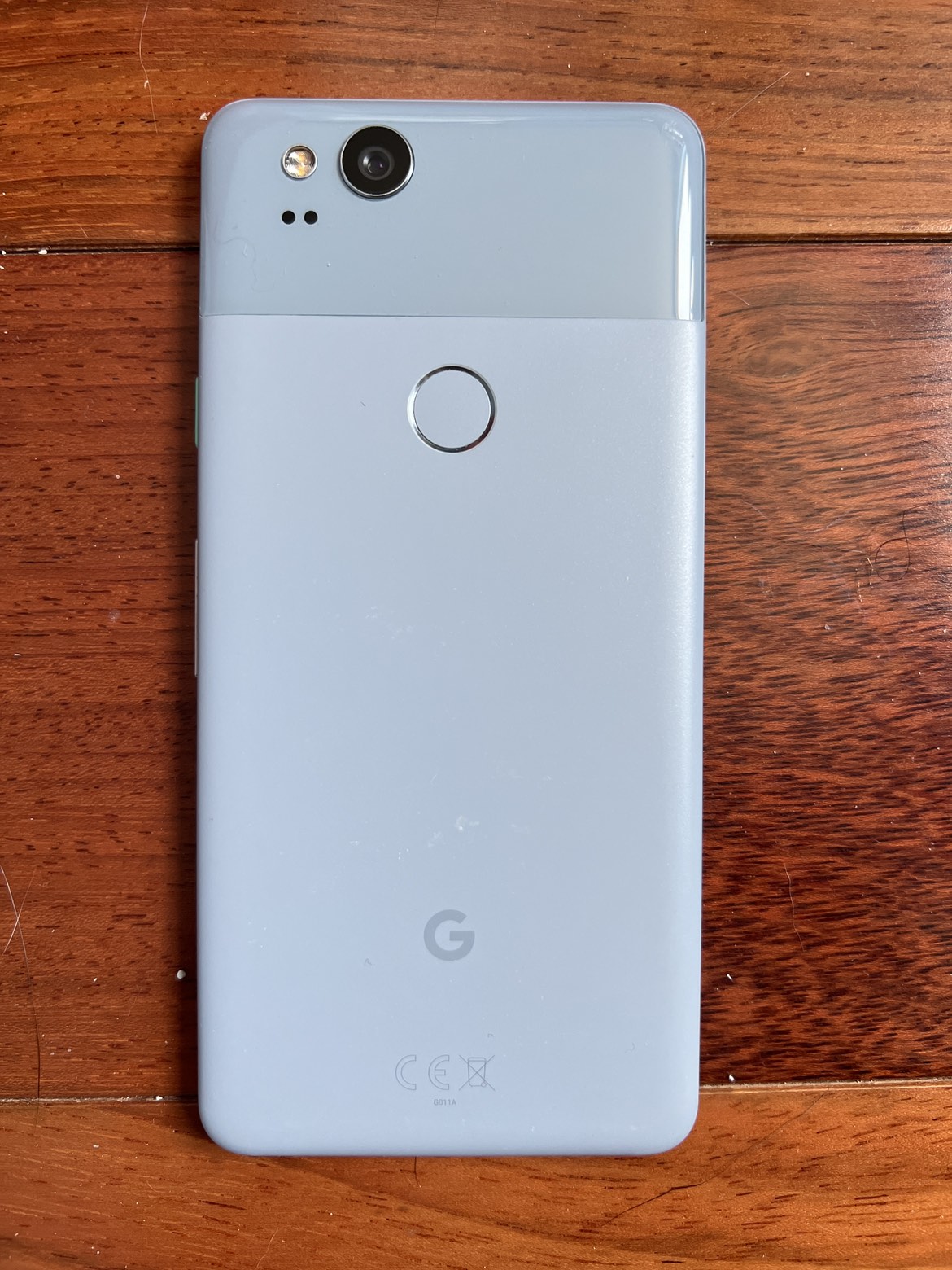 Pixel 2 64GB Kinda Blue thumbnail