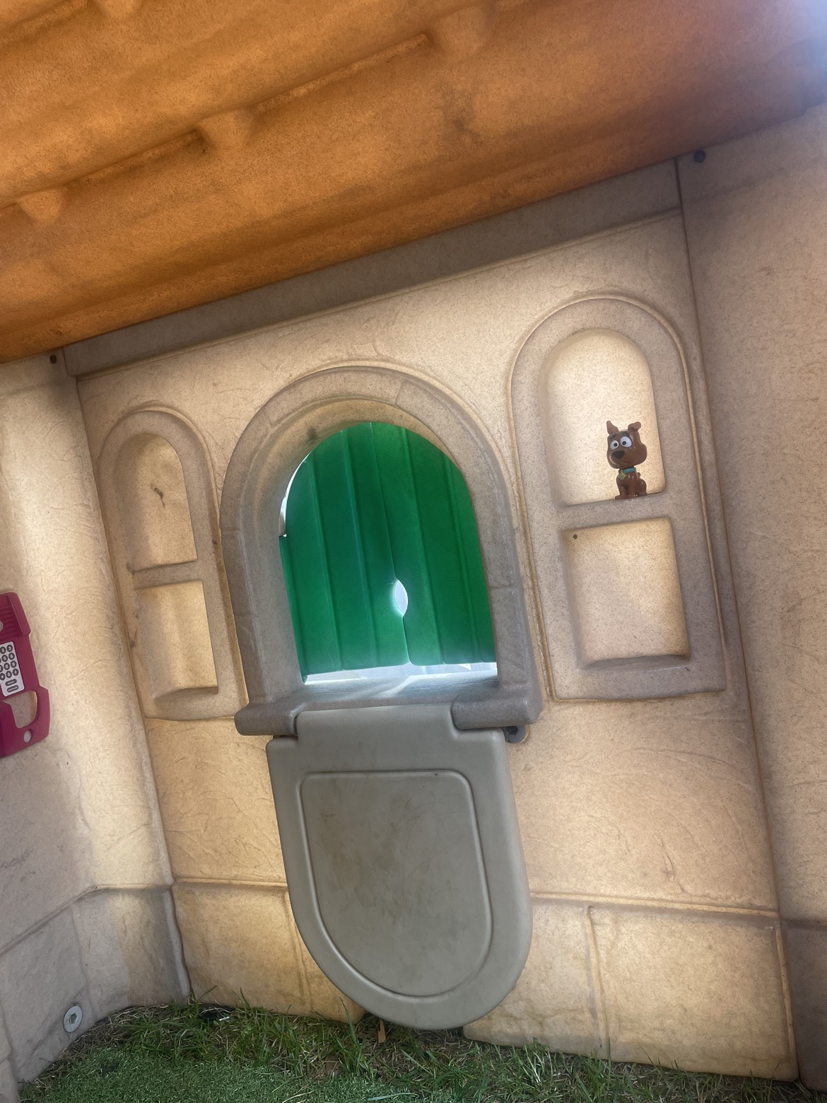 Step 2 kids storybook cottage playhouse image indicator(8)