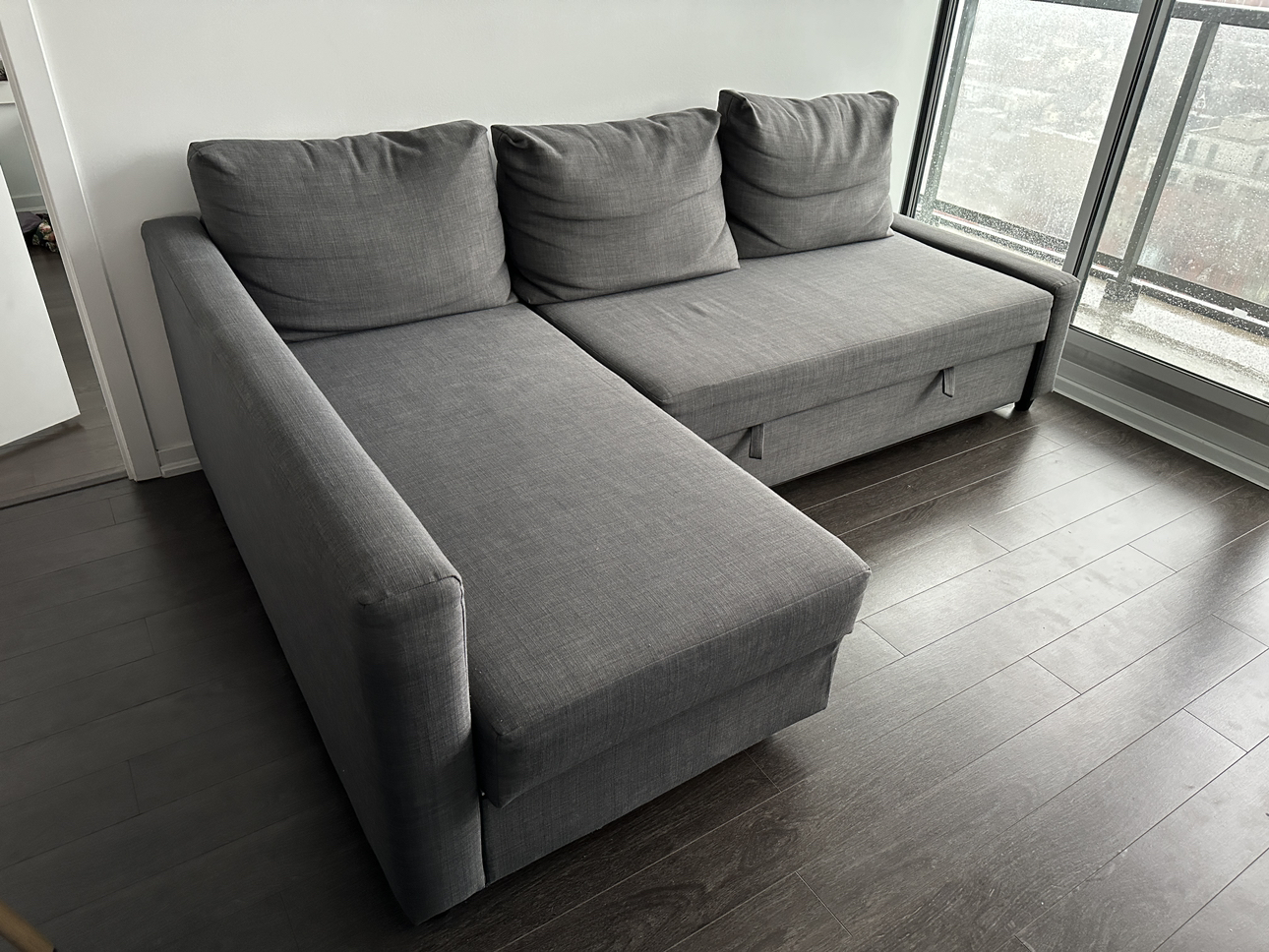 IKEA Couch Friheten