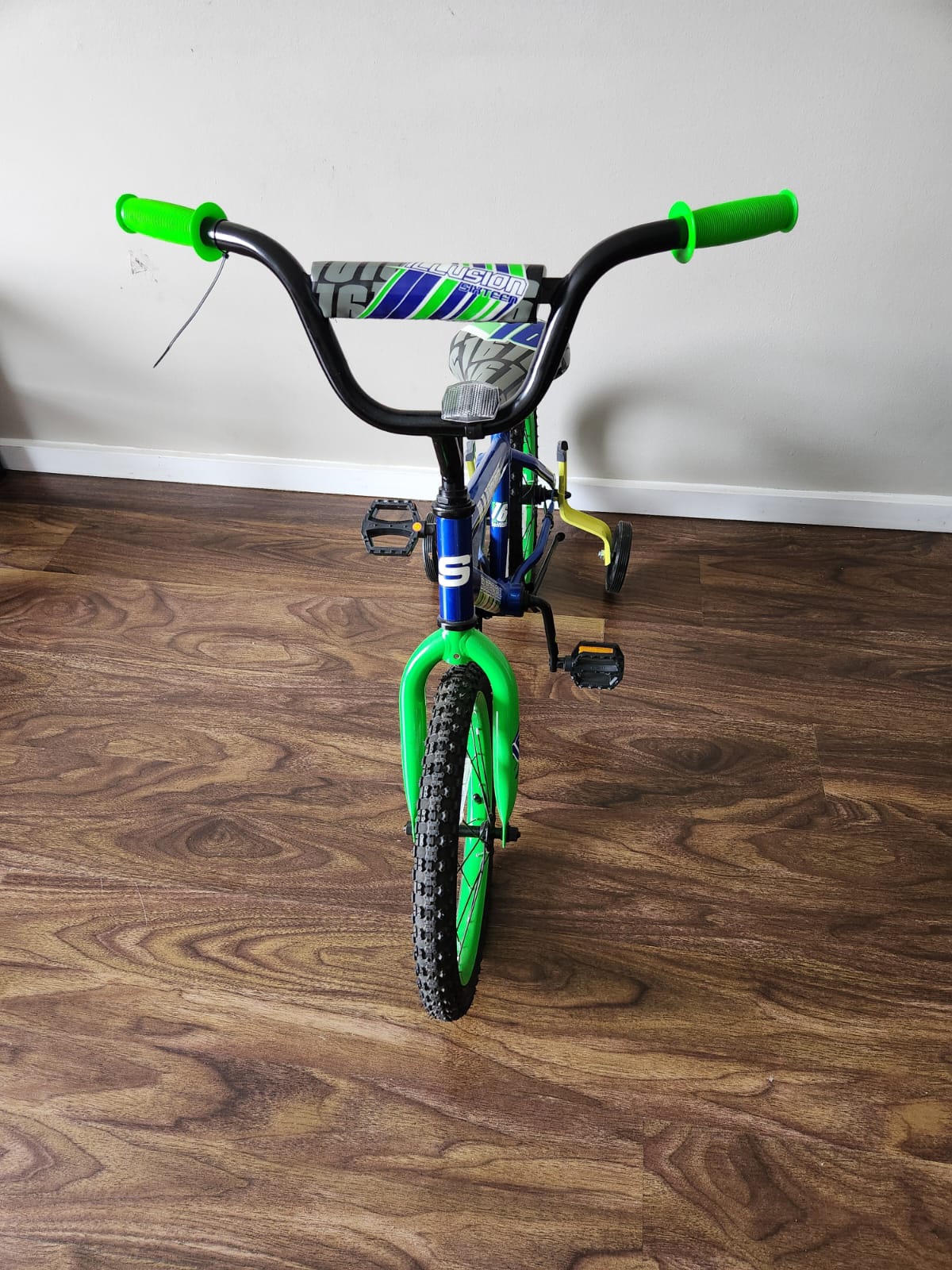 Kids bike