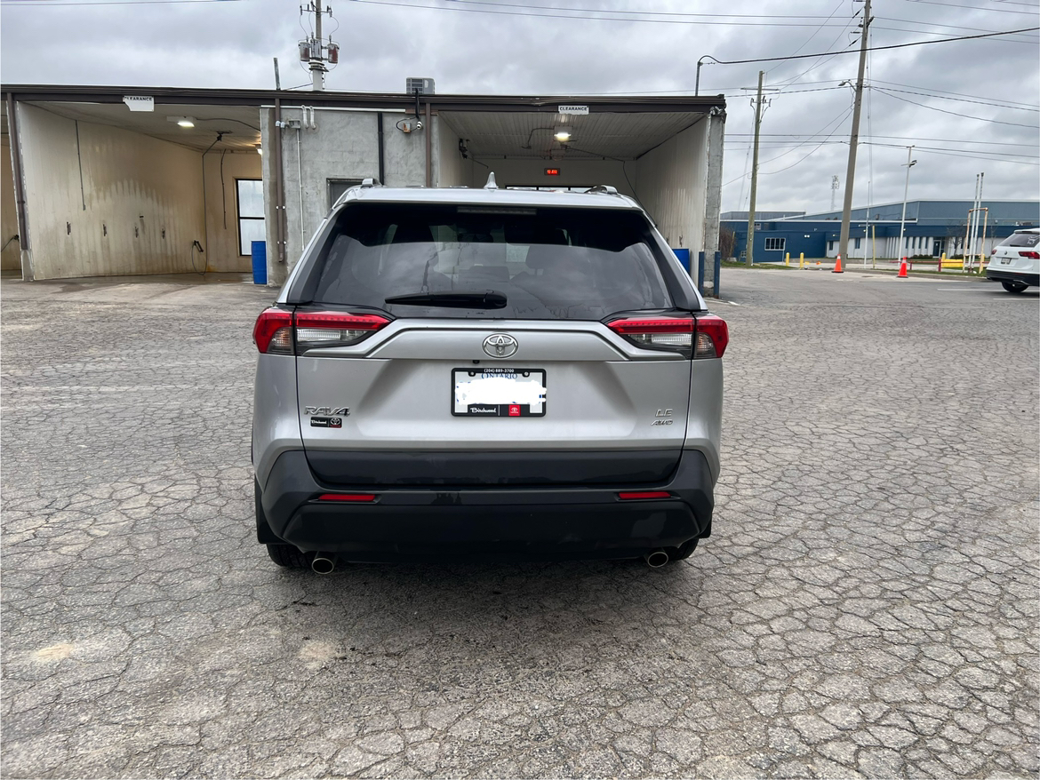 Car for Sale :Toyota RAV4 - photo 5