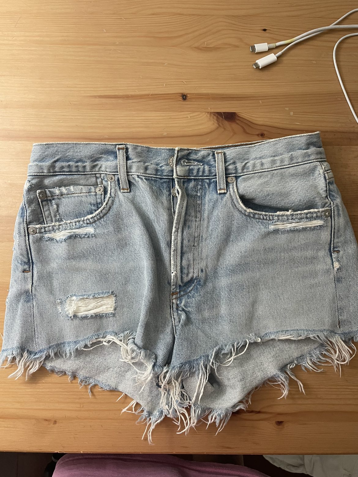 Agolde shorts