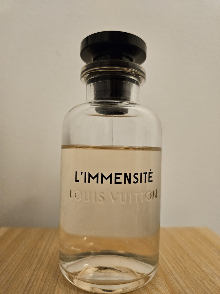 Louis vuitton l'immensité 100mL (sale)