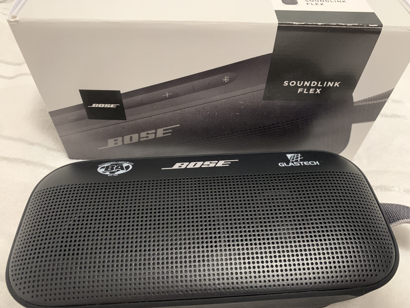 SOUNDLINK FLEX BOSE Waterproof Speaker image indicator(3)