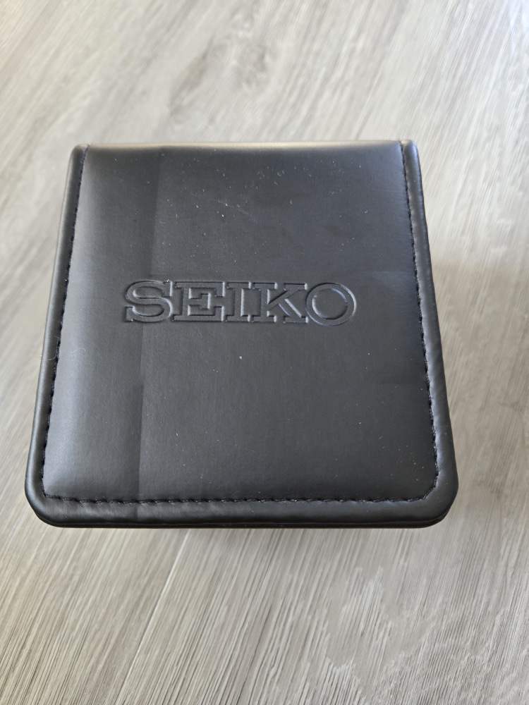 Seiko womens watch