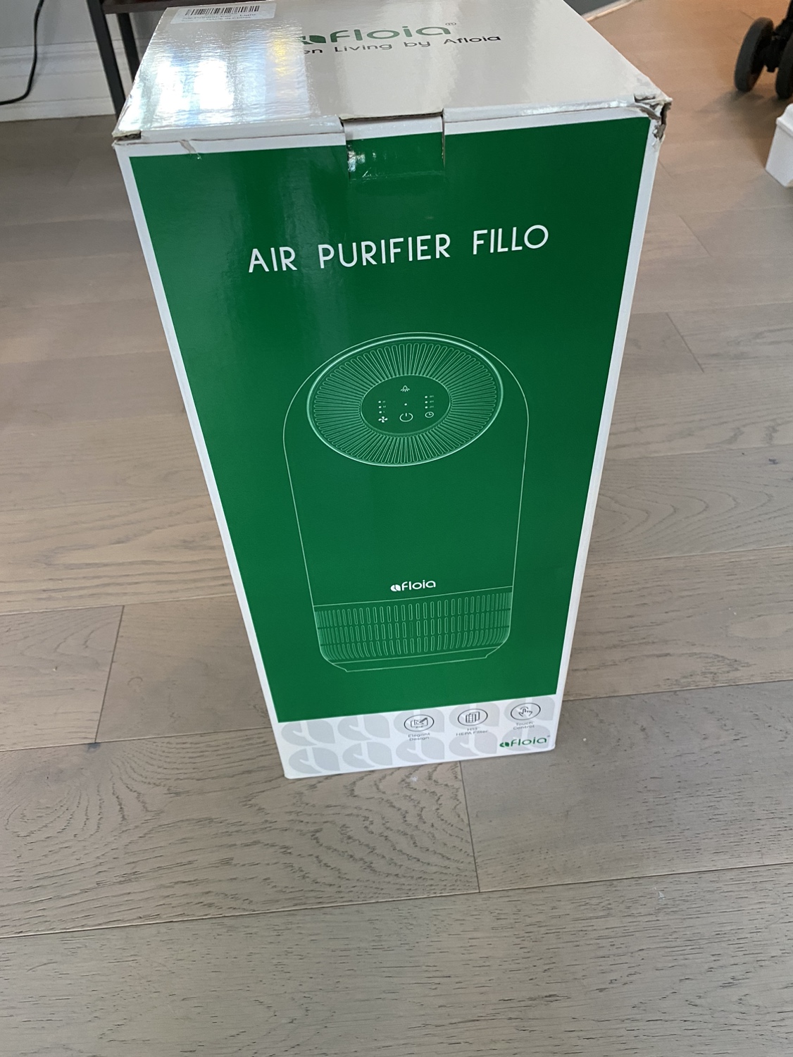 Air purifier - photo 3