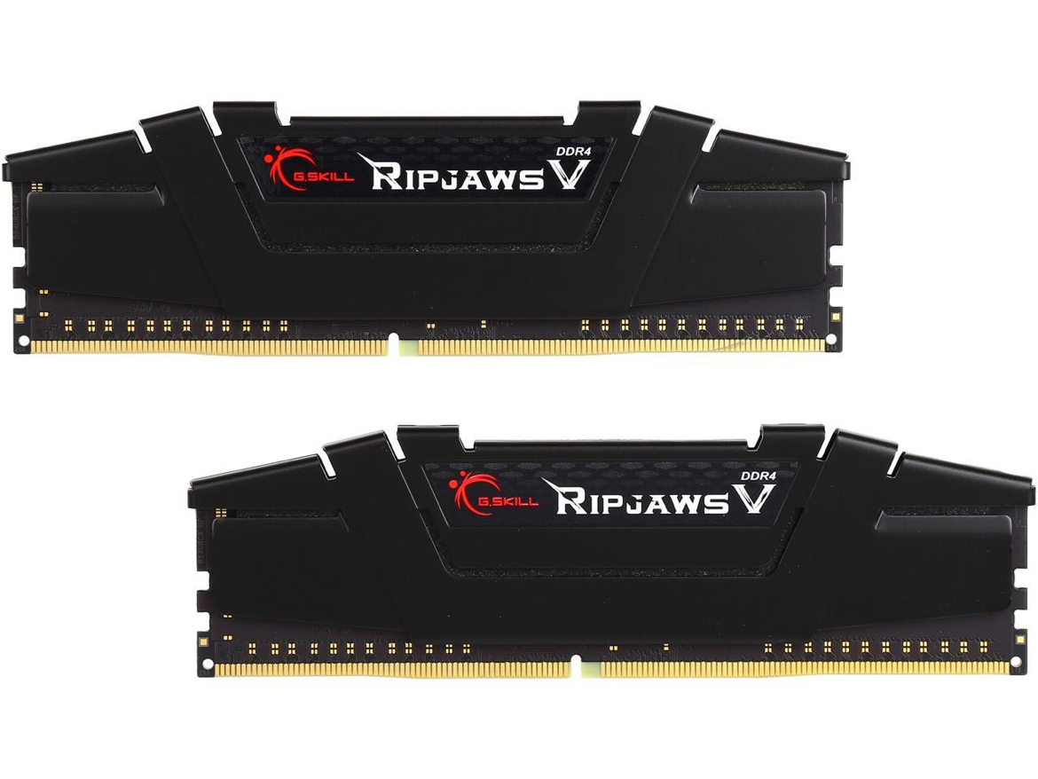 G.SKILL 16GB (2 x 8GB) PC RAM DDR4 3200
