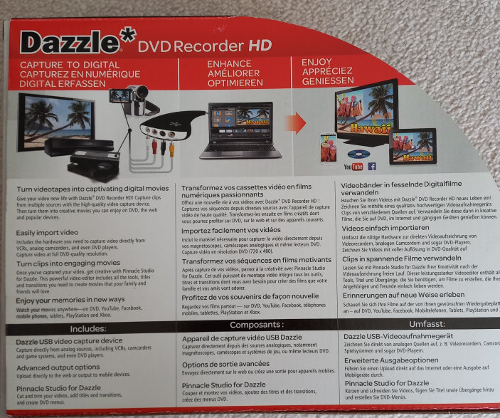 Pinnacle Studio Video converter image indicator(2)