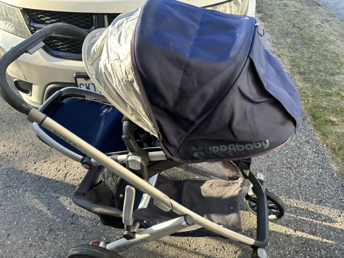 Vista Stroller