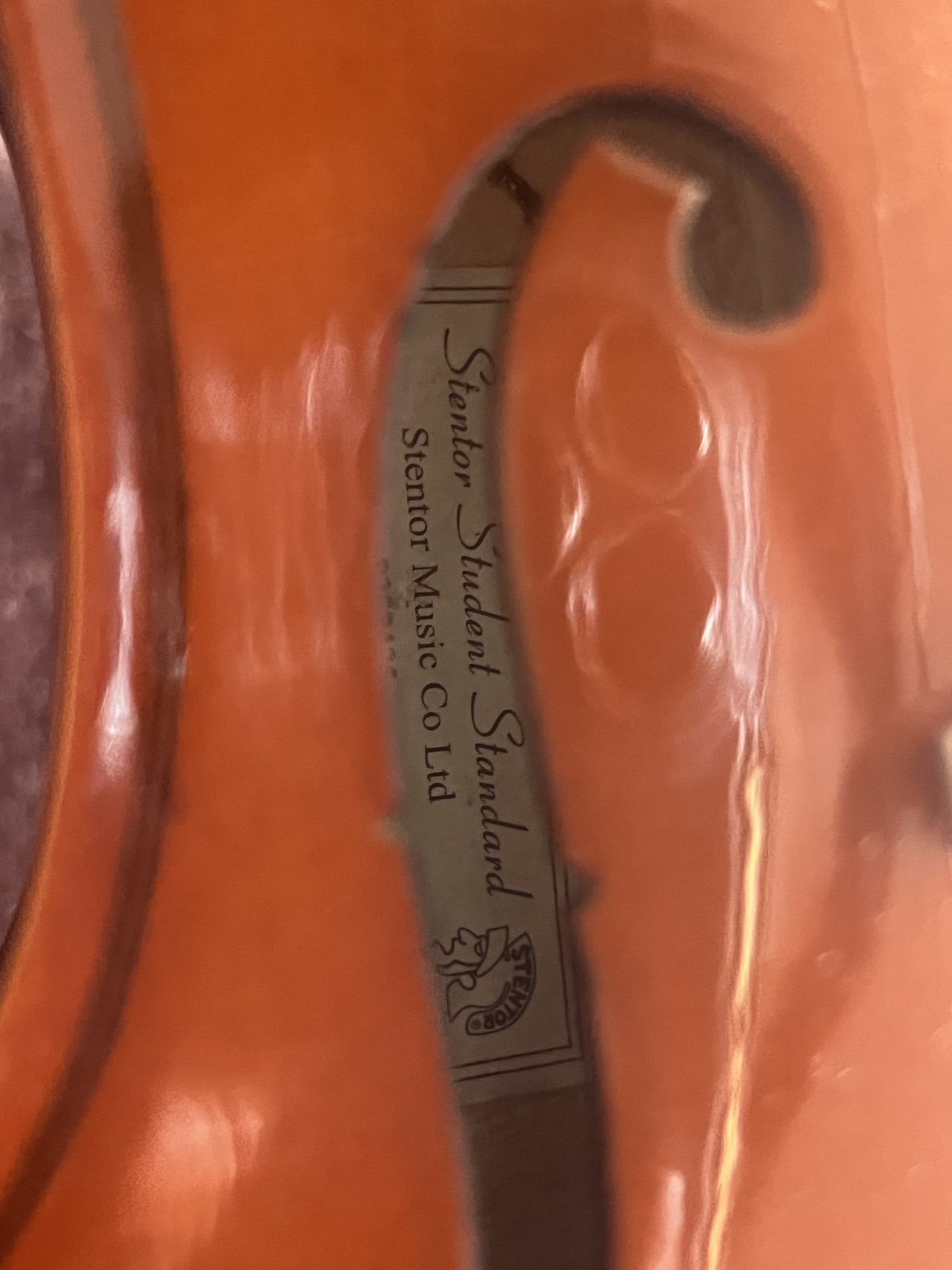 4/4 Violin