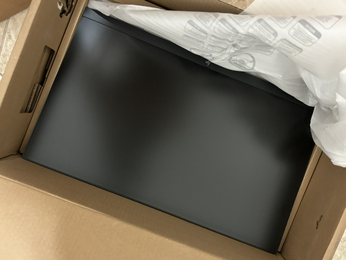 HP E23 G4 23" Monitor