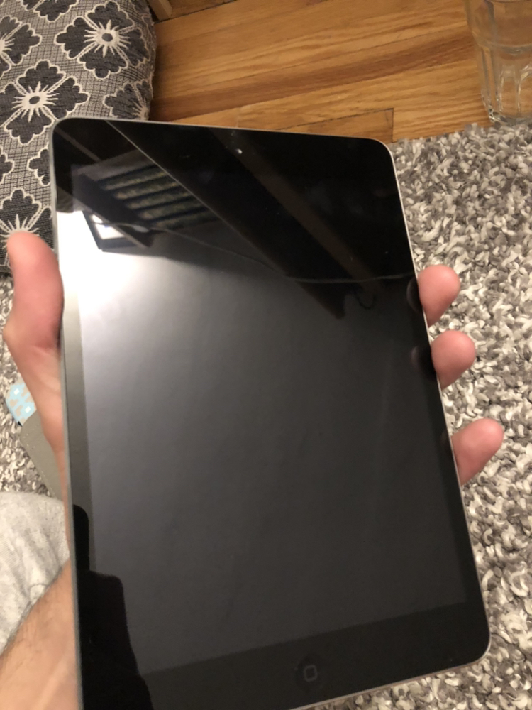 iPad mini 2 - photo 4