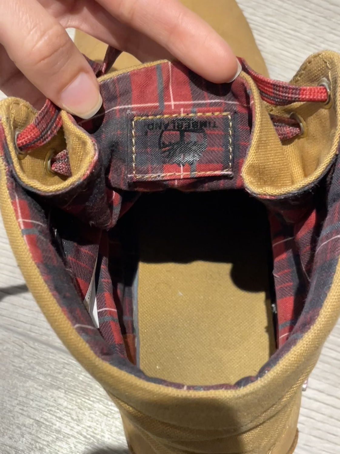 Timberland Boots waterproof - Men's Size 10.5 image indicator(4)