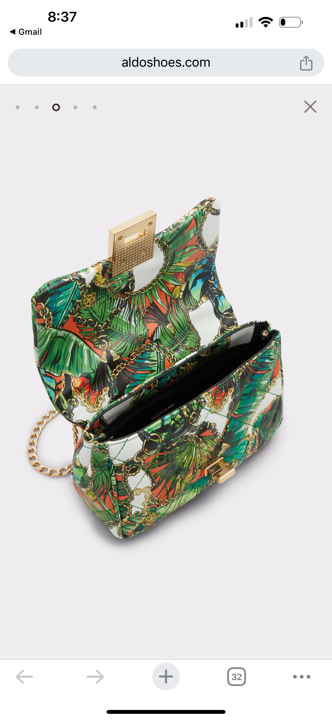 Feyx Crossbody bag - photo 2