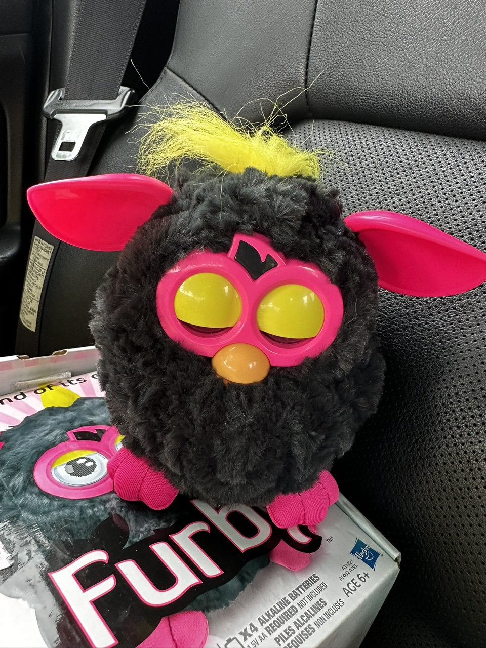 Talking & Dancing Furby Collector Toy