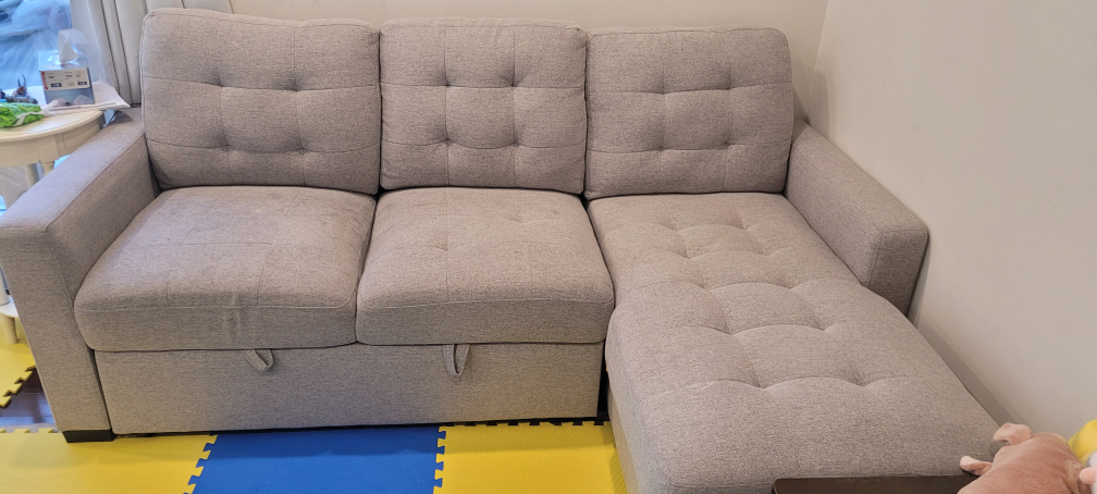 Leon sofa bed