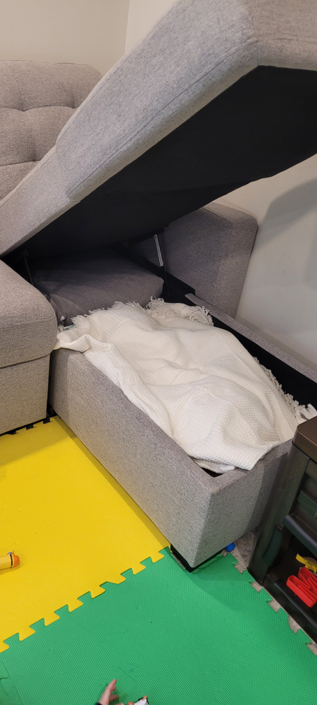 Leon sofa bed - photo 5