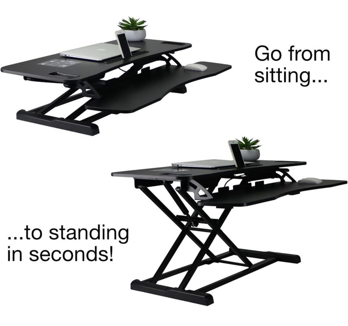 Standing desk - photo 4
