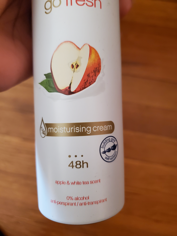 Dove Dry Spray Go Fresh Deodorant - photo 2