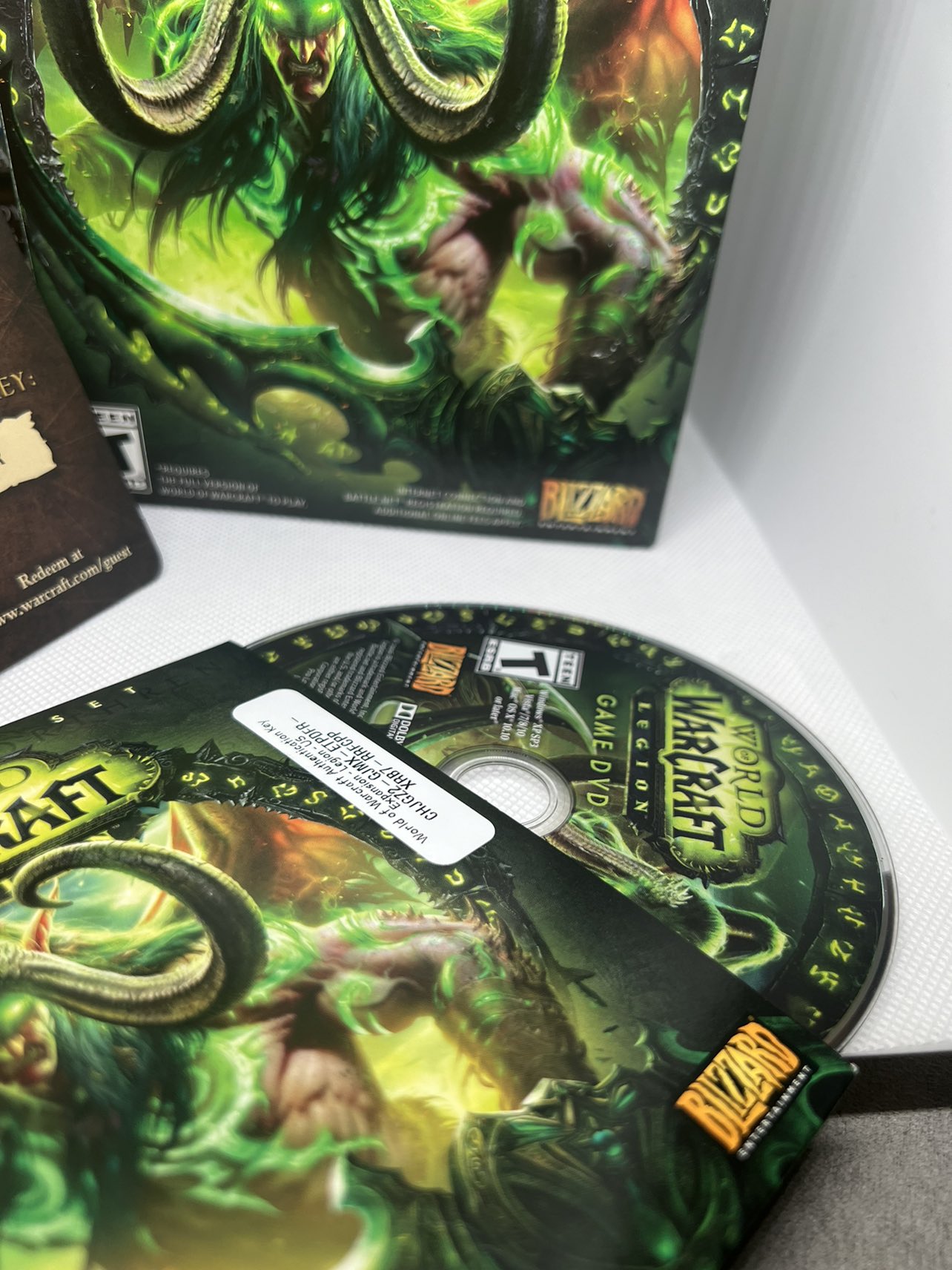 World of Warcraft PC Game - photo 5