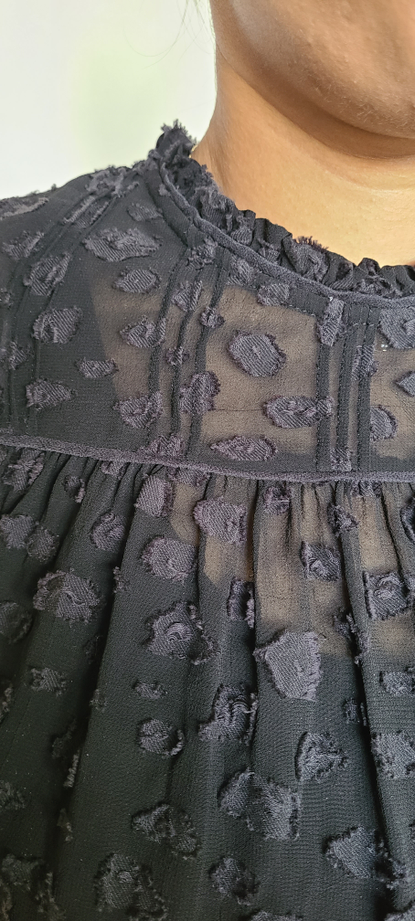 Aritzia Wilfred Lourdes blouse sz S - photo 5