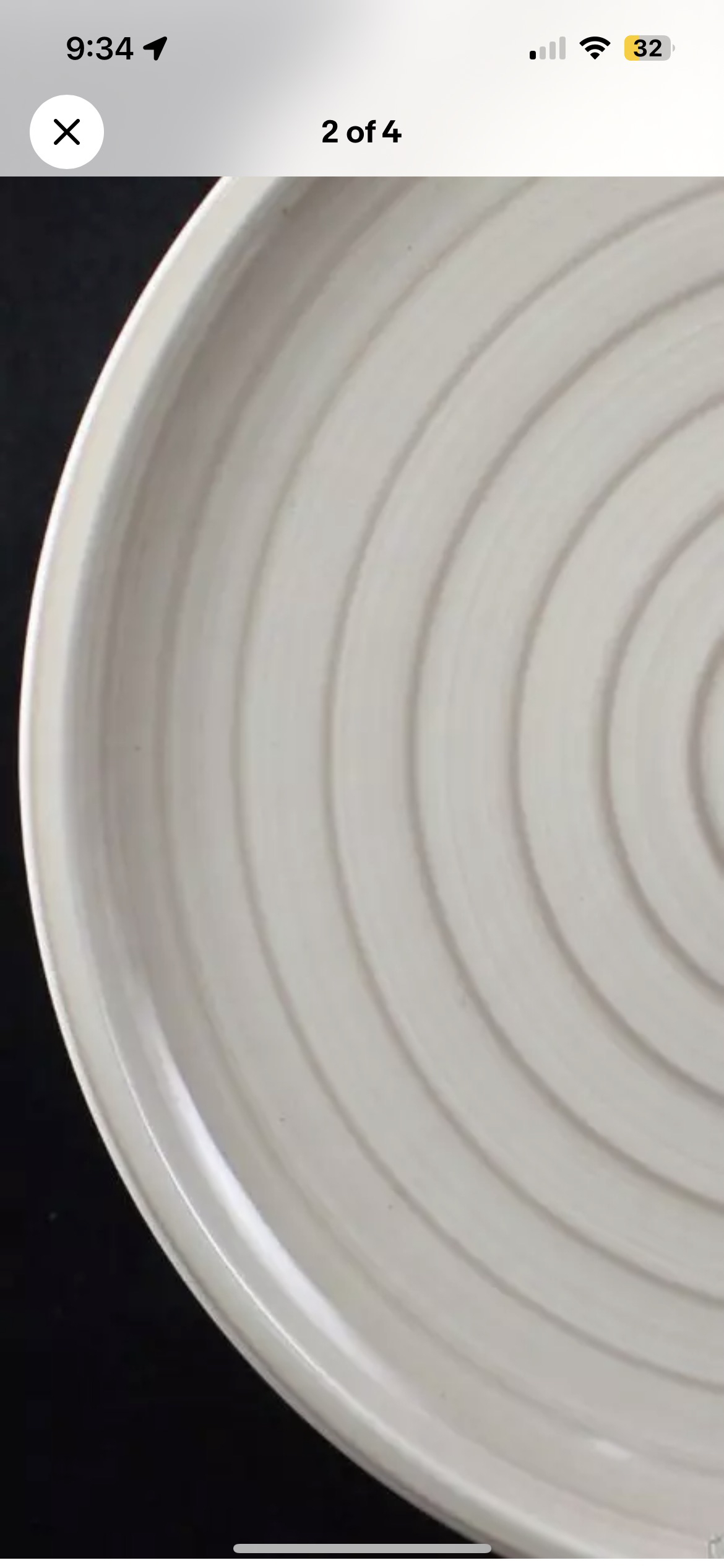 Villeroy & Boch Brand New dining plates set image indicator(10)