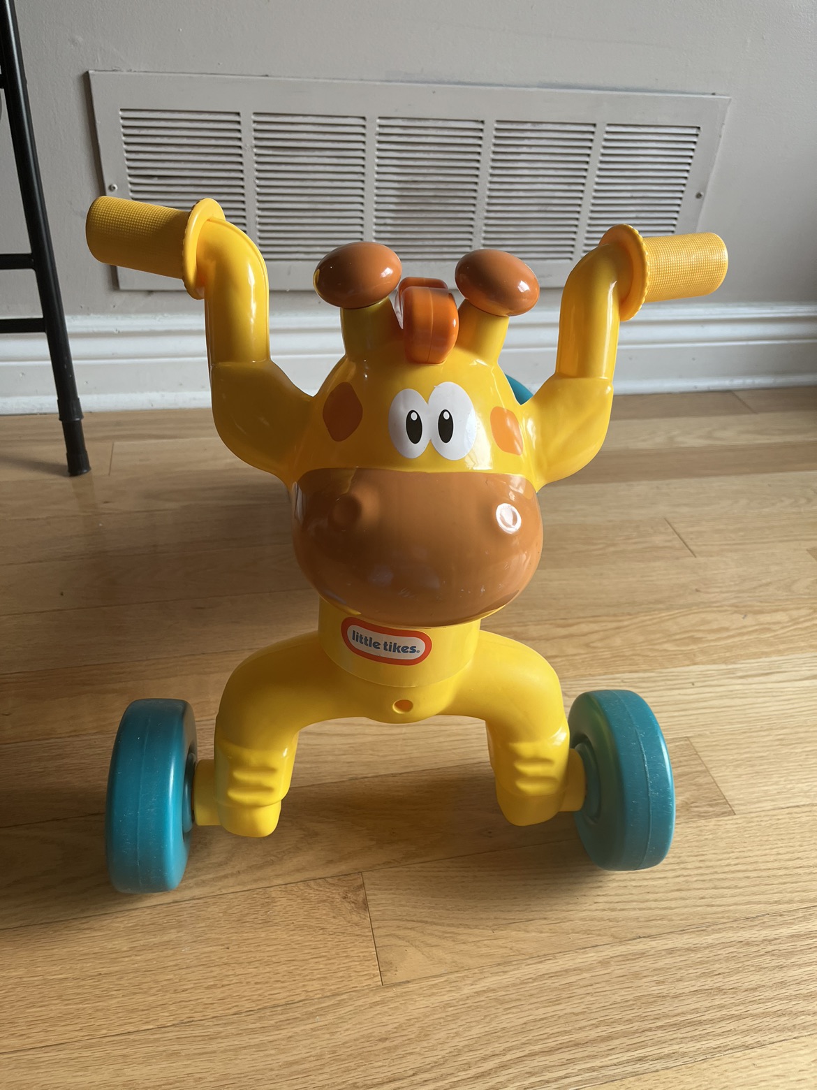 Little Tikes Go And Grow Lil' Rollin' Giraffe - photo 2