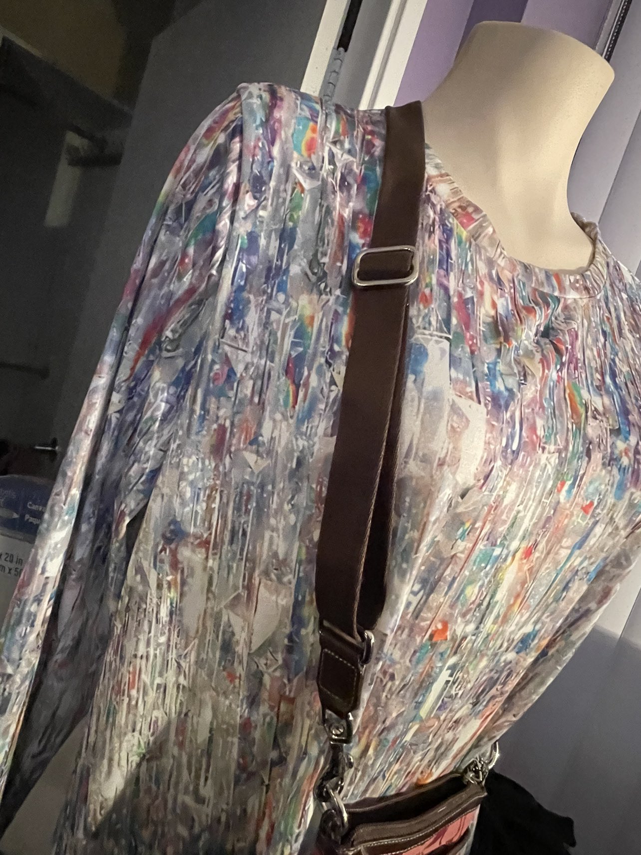 Crossbody Coach Purse - photo 4