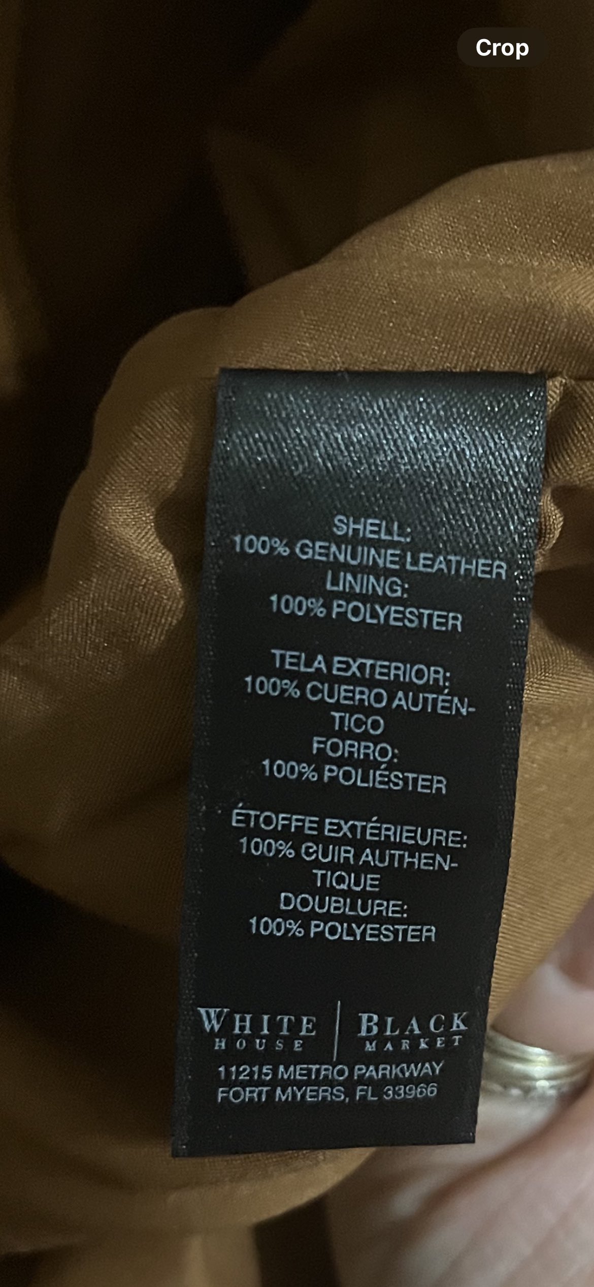 BNWT WHITE HOUSE/BLACK MARKET image indicator(8)