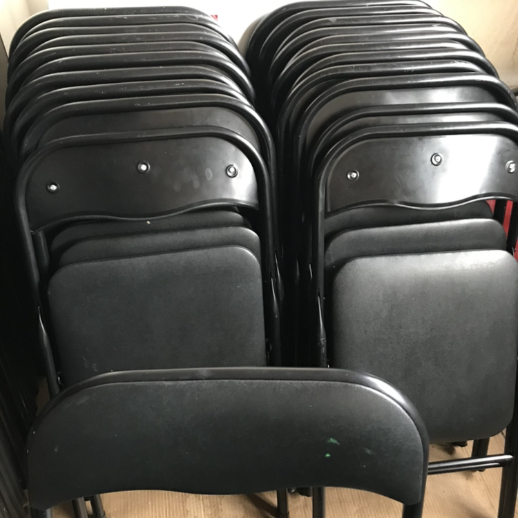 FOLDING CHAIRS