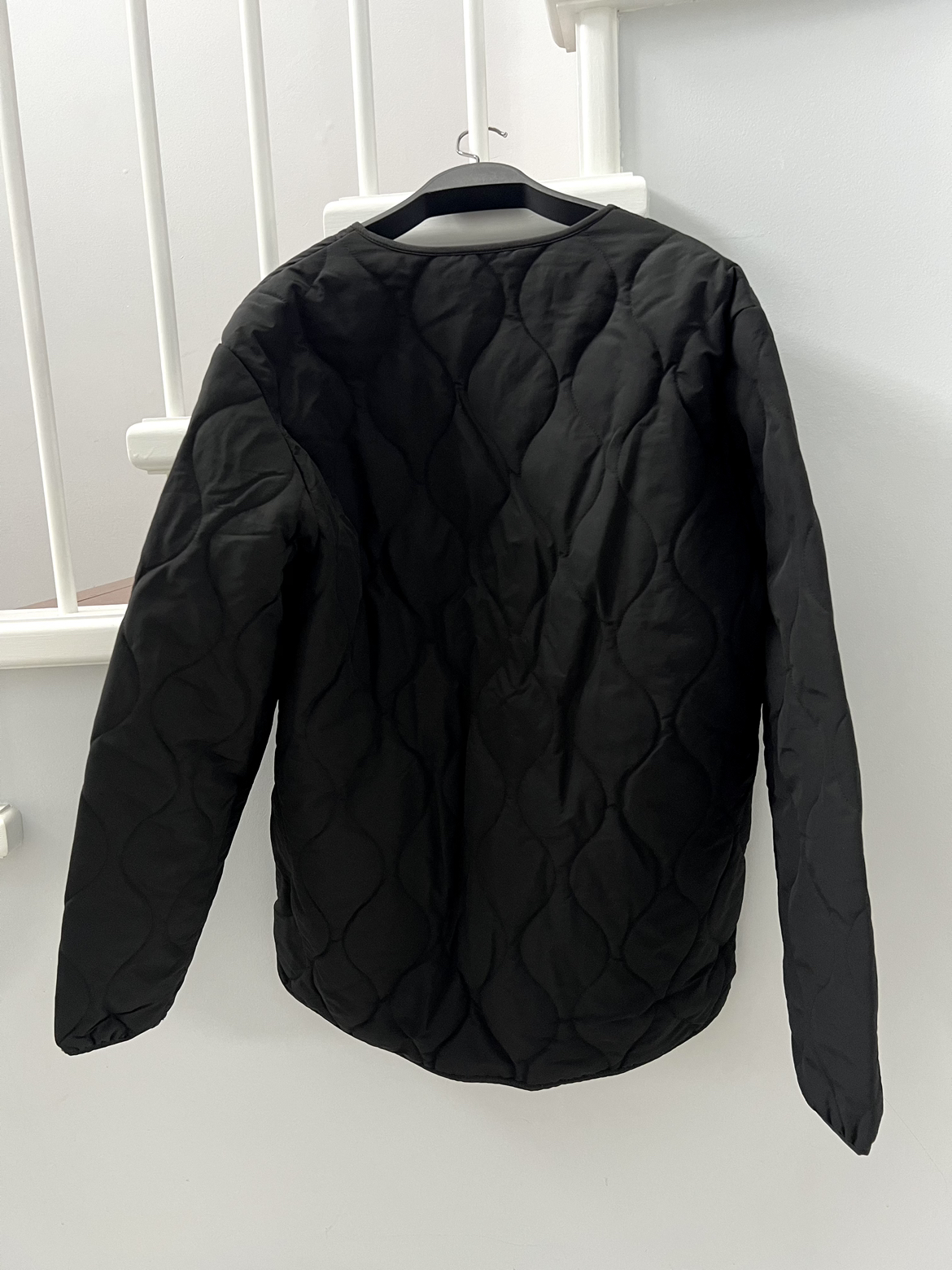 NEW ZARA Men’s Lightweight Button Up Jacket - photo 2