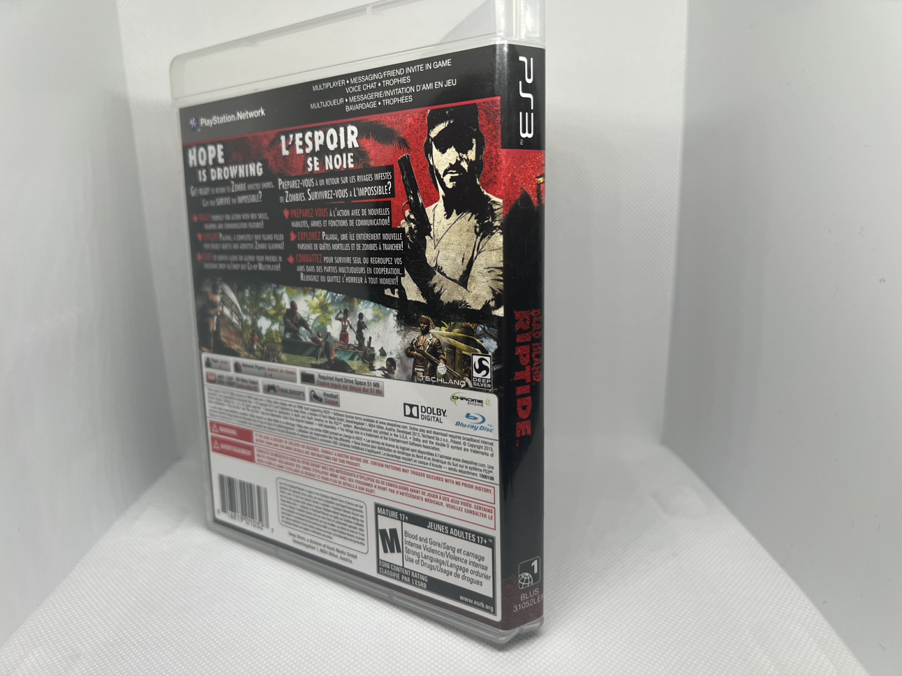 Dead Island Riptide Special Edition PS3 Game - photo 2