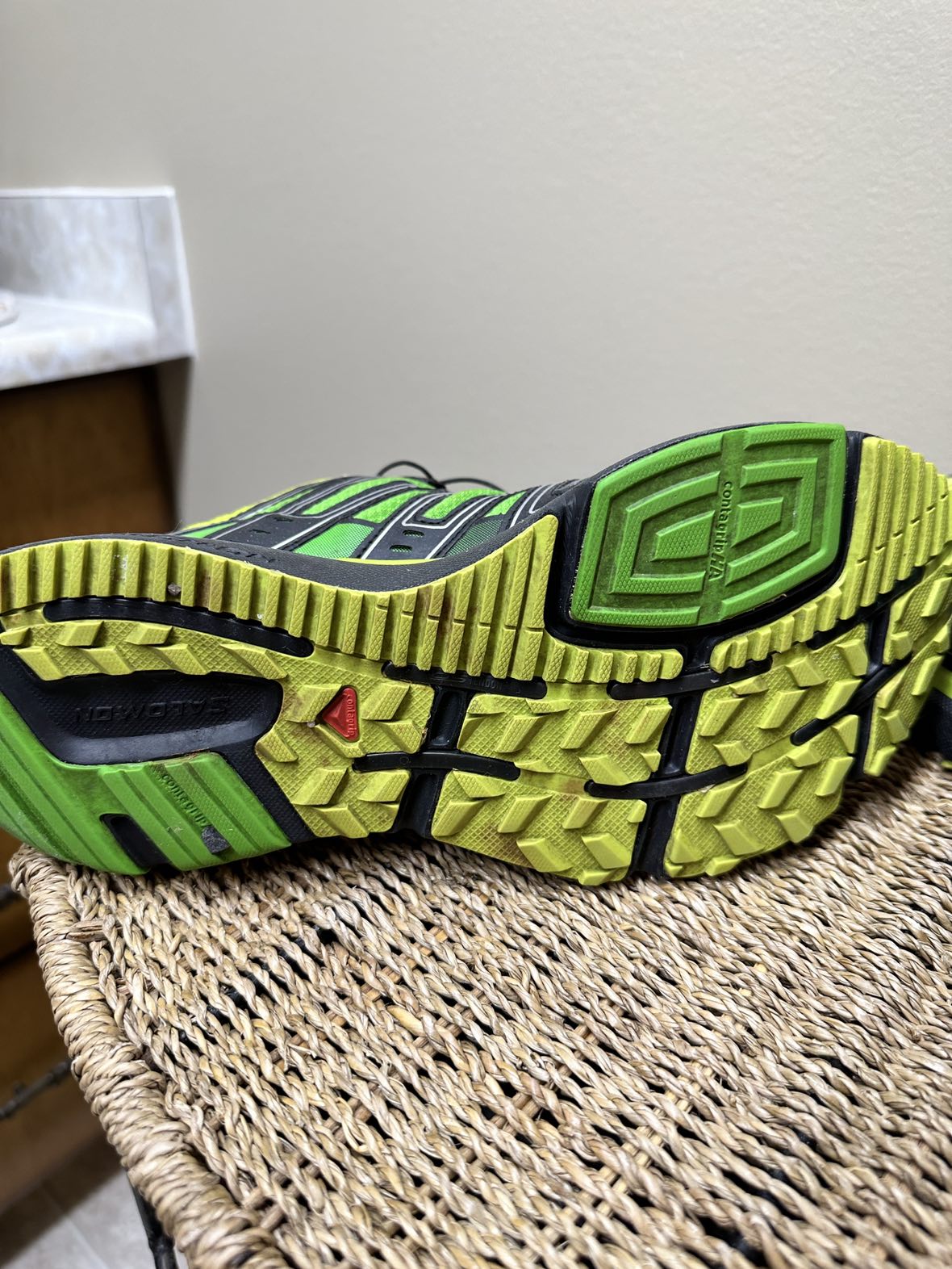 Men’s Salomon OrthoLite Runners image indicator(6)