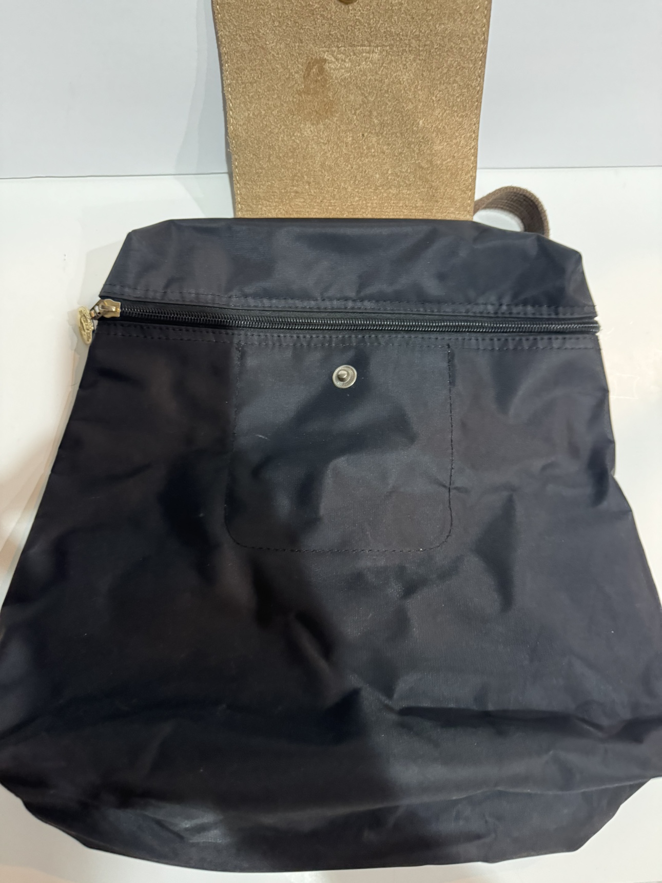 Longchamp nylon backpack - photo 3