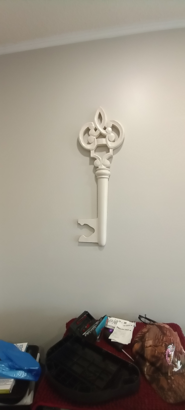 large key home decor