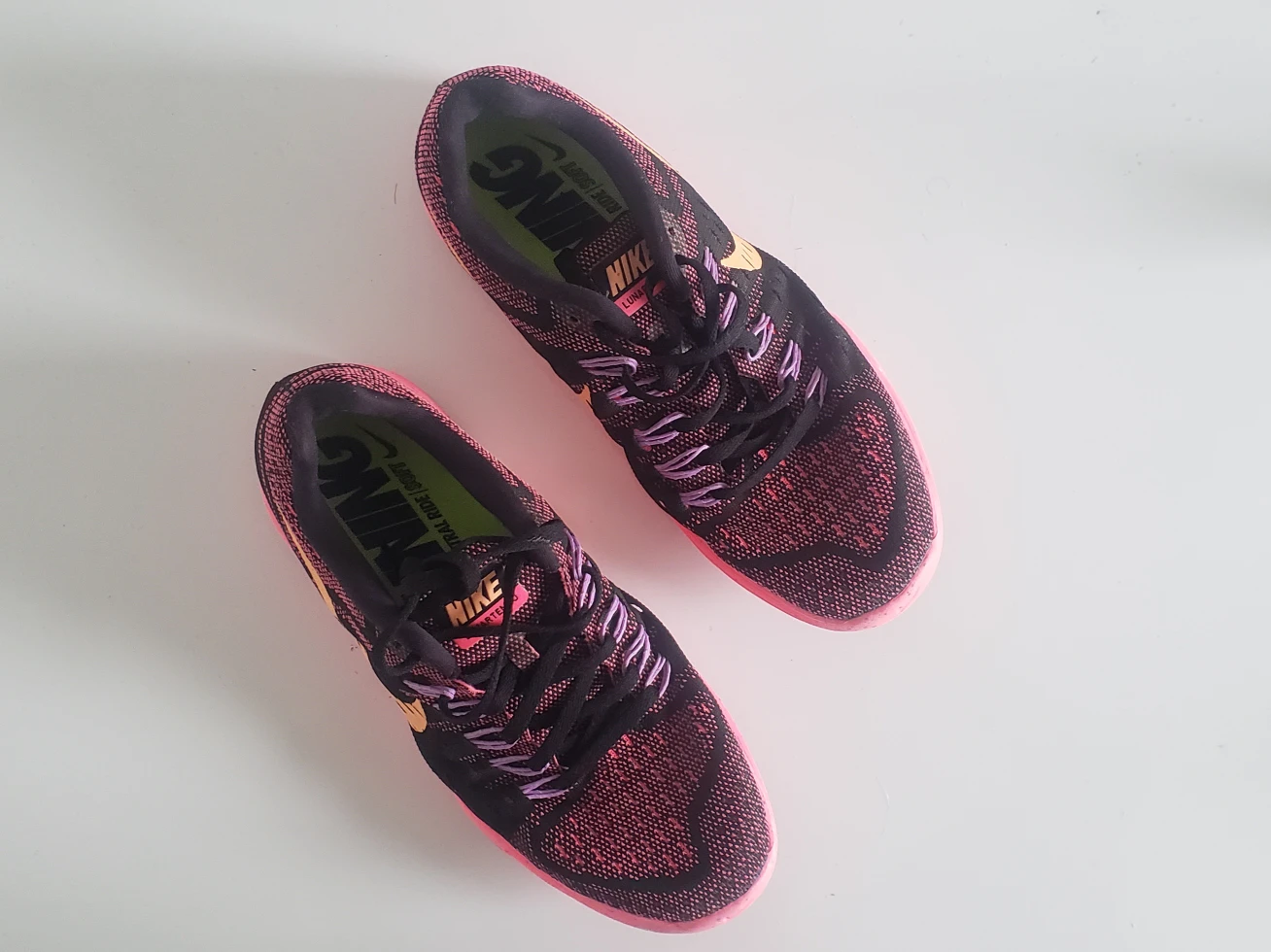 Nike Lunar Sole Running Shoes image indicator(3)