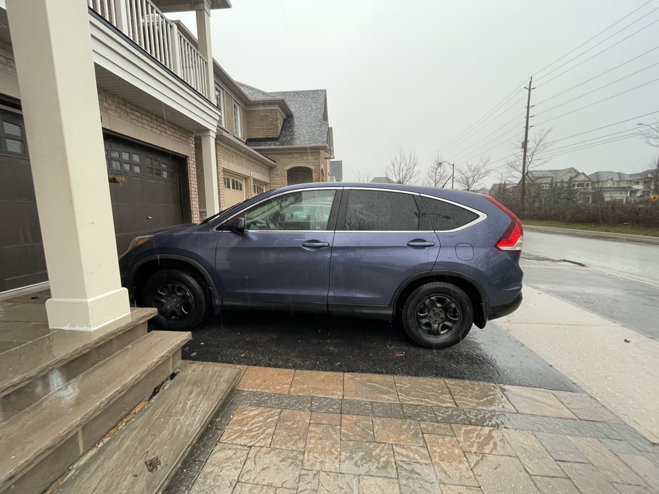 2012 Honda CR-V EX AWD image indicator(2)