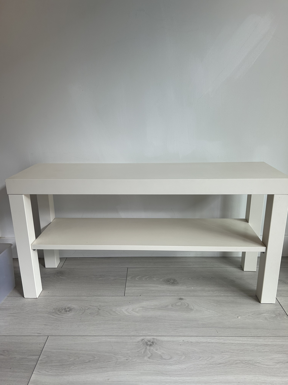 Ikea TV stand and side table - photo 3
