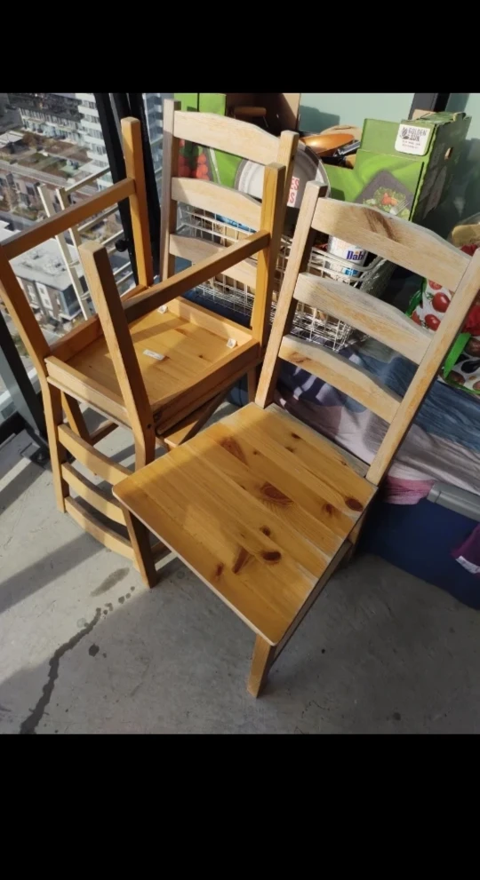 🥕2 remaining Ikea Chairs ⚡🫰🏿 image indicator(2)