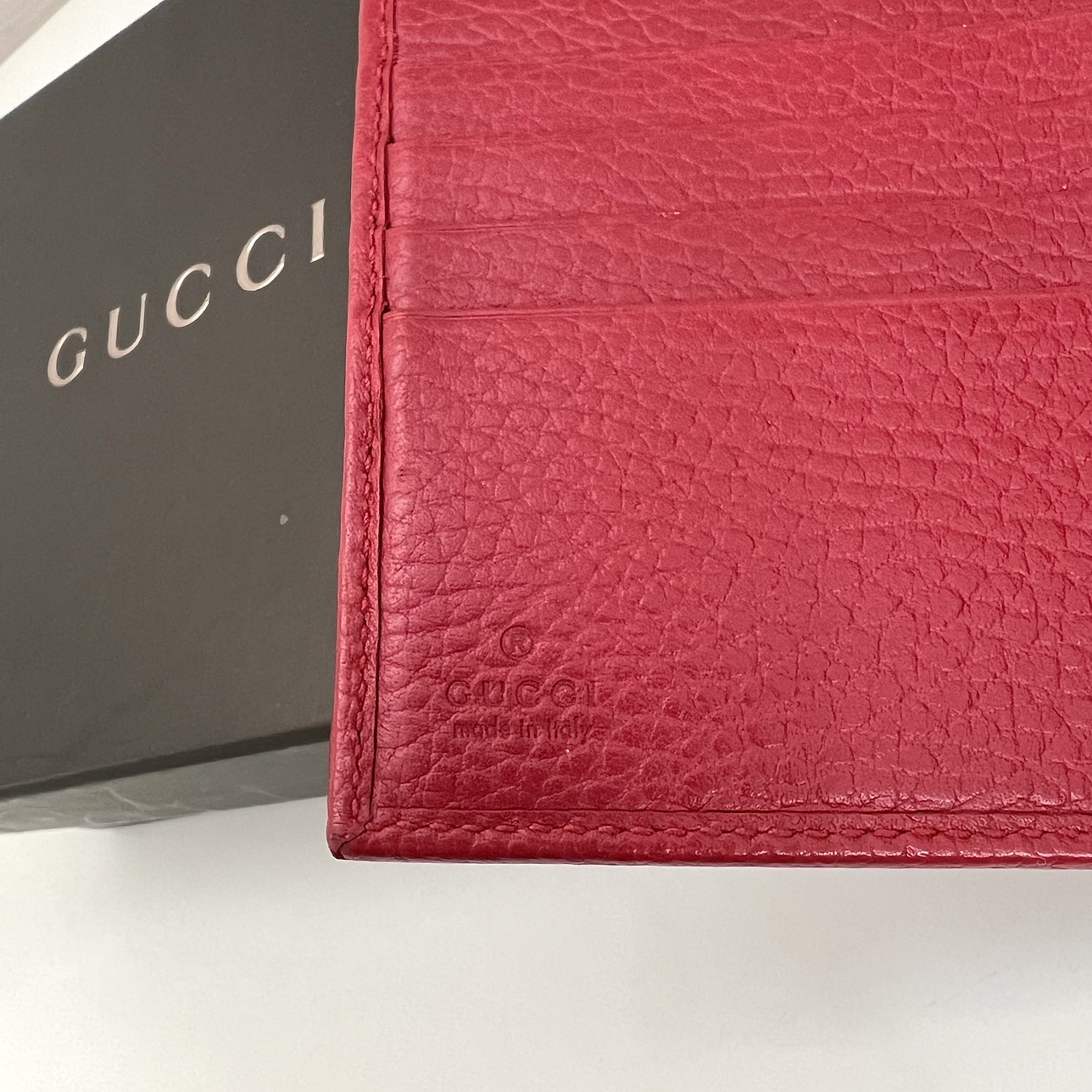 Gucci Compact Wallet - photo 4