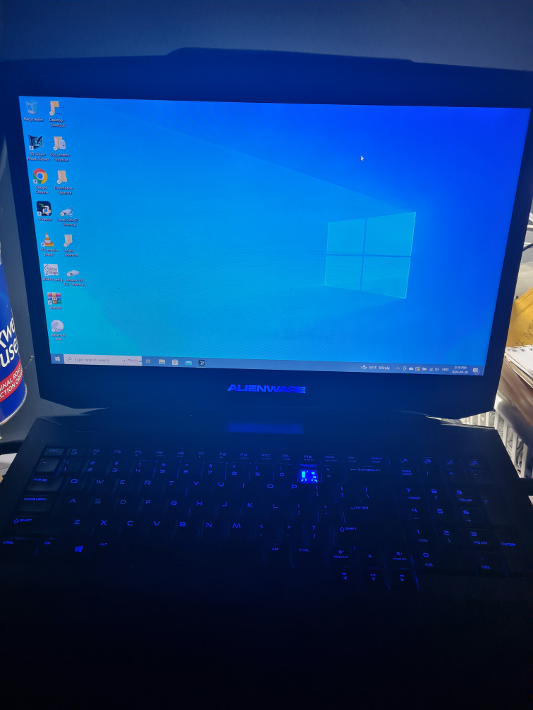 alienware 17 for trade thumbnail