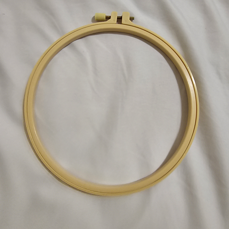 7inch Embroidery Hoop thumbnail