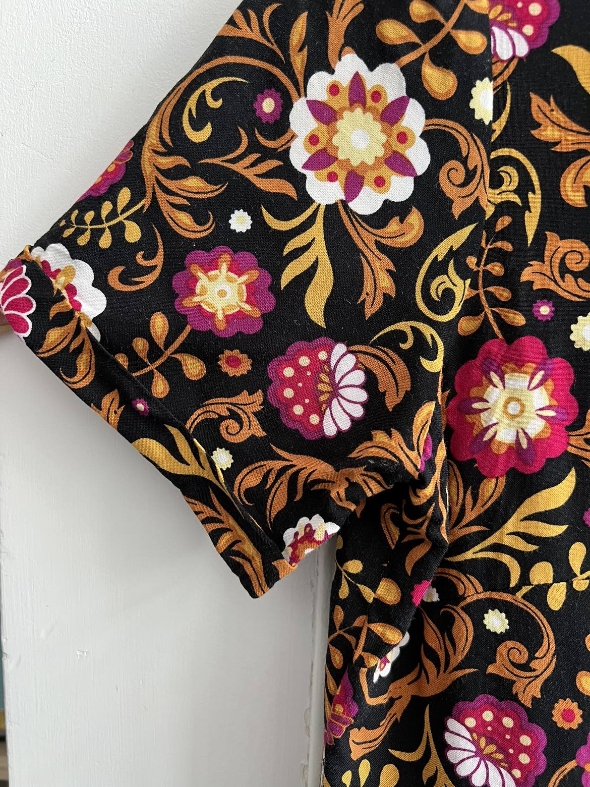 PAISLEY BUTTON UP image indicator(4)