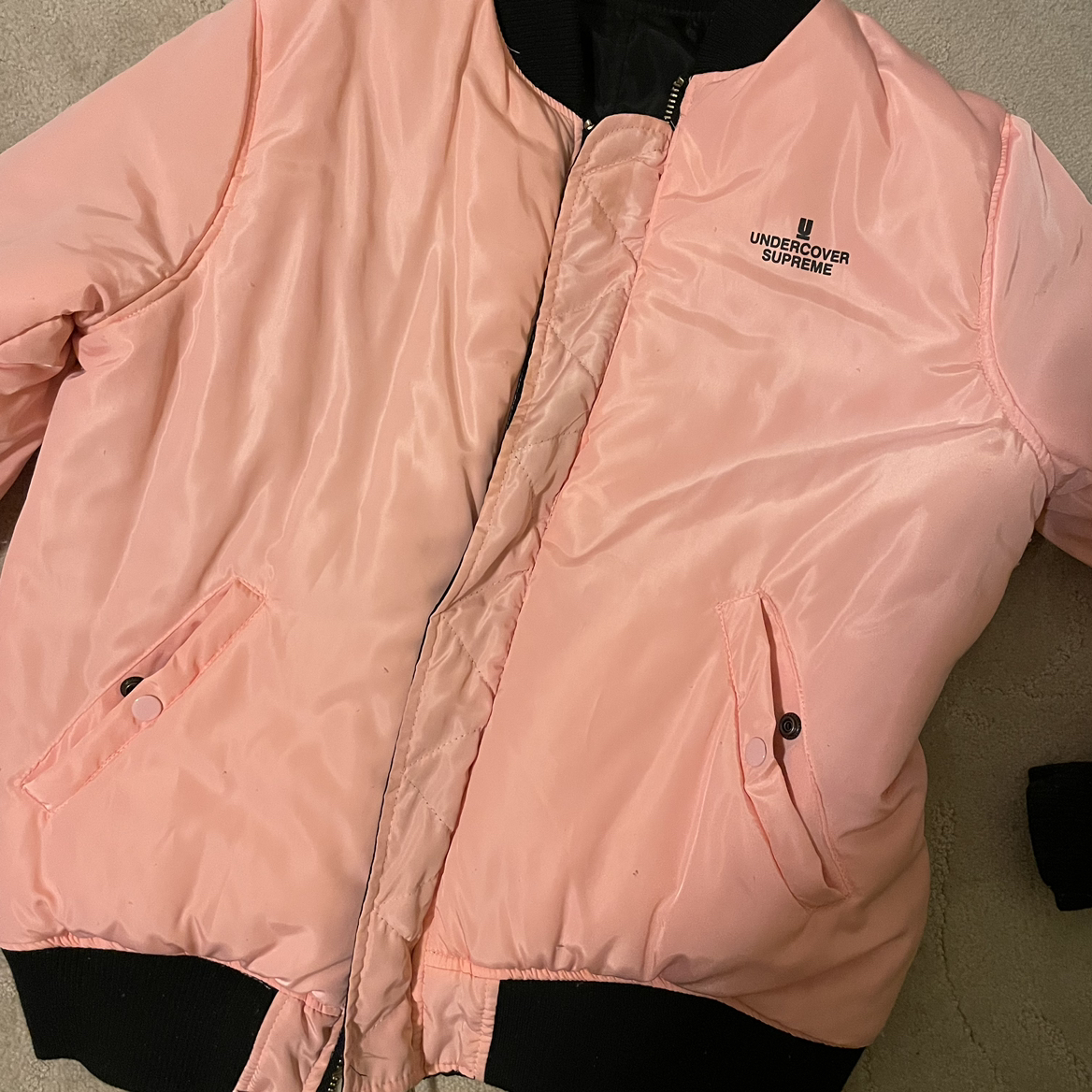 Supreme Reversible Jacket thumbnail