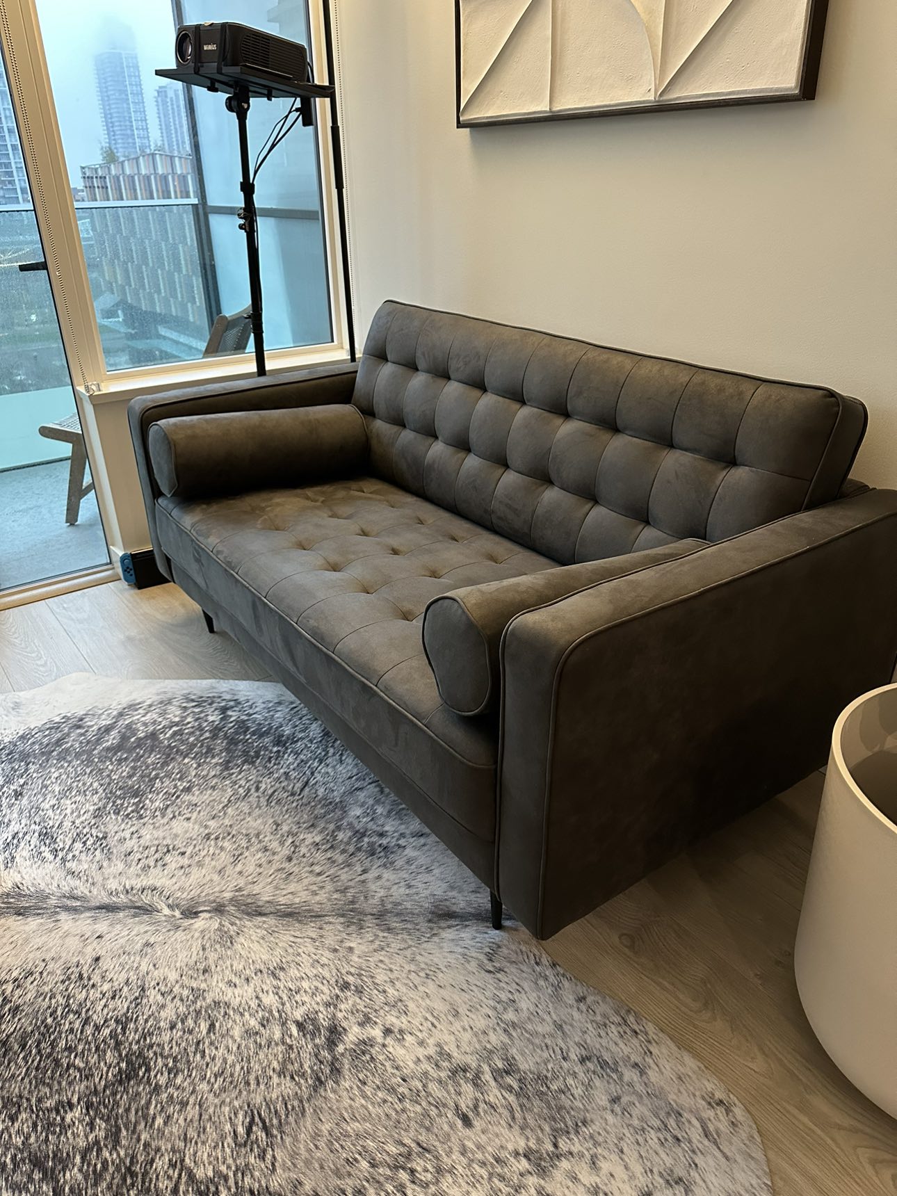 Loveseat Sofa